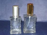 perfumes glass bottles