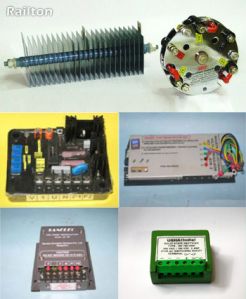 Rectifiers for Cranes & Gensets