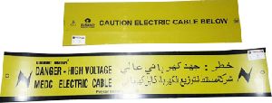 Cable Protection Tiles