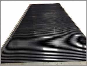 HDPE T Rib Liner Sheets