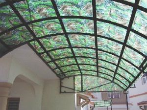 Plastic Roofing Sheets