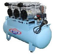 Oilless Air Compressor