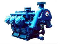 Manufacturer of ice plant including ammonia compressor