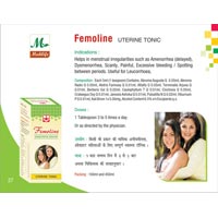 Femoline Uterine Tonic