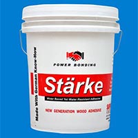 Starke - Water Resistant Wood Adhesive