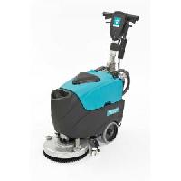 combined scrubber drier