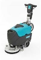 combined scrubber drier