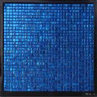 sapphire blue tiles