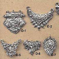 Metal Charm pendants