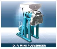 Mini Pulveriser / Pulverizer