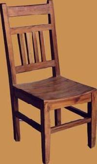 Wooden Chair Antique Finish