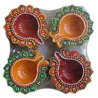 Decorative Diyas