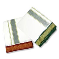 Silk Dhoti