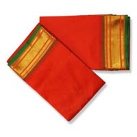Silk Dhoti