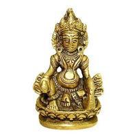 Religious Brass Idols