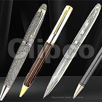 Silver Ball Pens