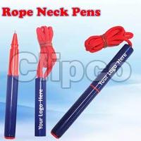 Rope Neck Pens