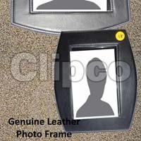 Leather Photo Frames