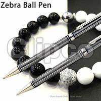 Silver Ball Pens