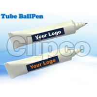 tube ball pen