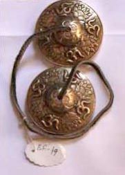 Tingsha Cymbals