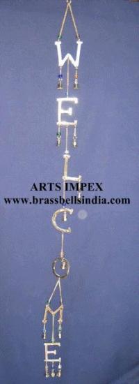 Brass Wind Chimes