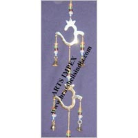 Big Om Wind Chime