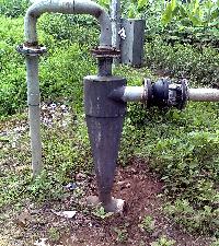 bore well water pump