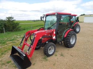 Agriculture Tractor