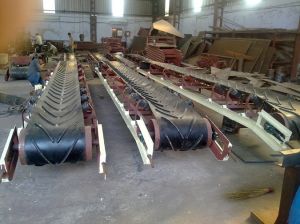 Belt Conveyors