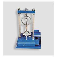 Flexure Strength Testing Machine