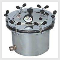 Autoclave S.S. (Sterilizer)