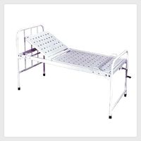 Hospital Semi-Fowler Bed