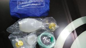 Manual Resuscitator Ambu Bag Child