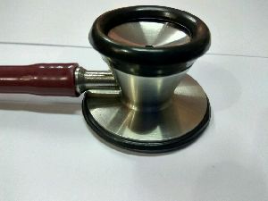 Stethoscope Cardiology Stainless Steel