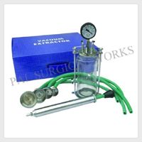 Vaccum Extractor Set (Malmstorm Type)