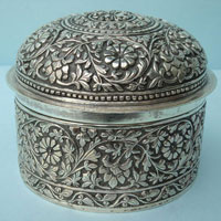 Silver Box