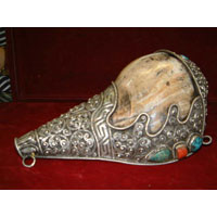 Silver Shankh