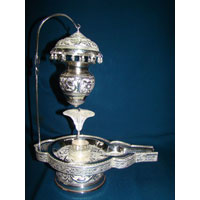 Silver Shivling