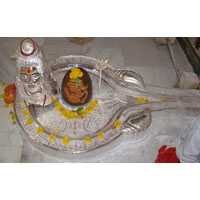 Silver Shivling