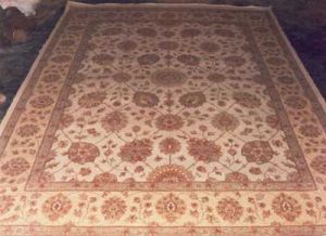 Hand Knotted Woolen Carpets