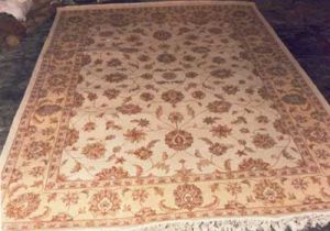 Hand Knotted Woolen Carpets