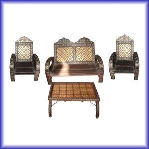 ABF - 020 Antique Bedroom Furniture