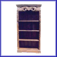 WBS- 163 Wooden Book Shelves