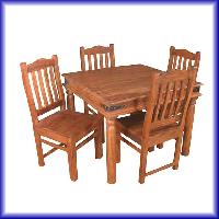 WDT - 378 wooden dining table
