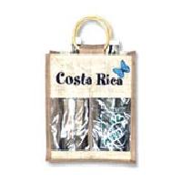 Jute Bottle bag (22003)