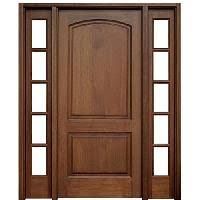 sheesham wood doors