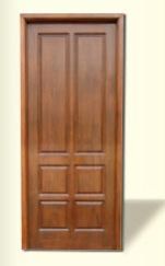 Solid Wood Door