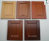 solid wood kitchen shutters