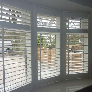 teak wood shutters